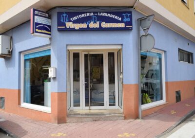 Lavandería Virgen del Carmen