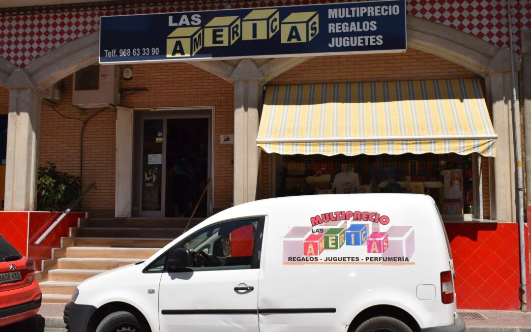 Multiprecio Las Americas