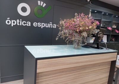 Óptica Espuña